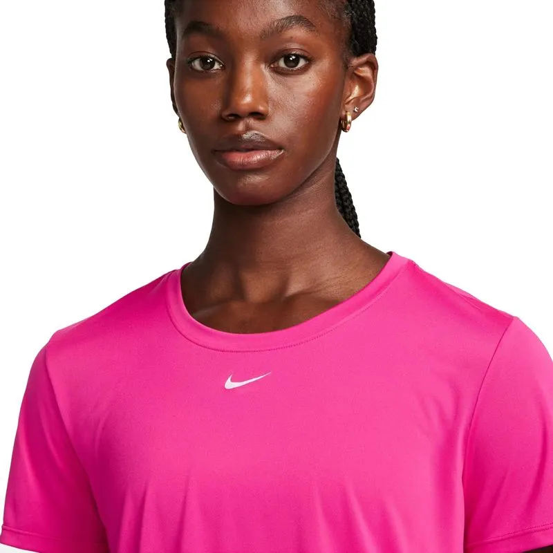 Camiseta Tee Mujer Nike W Nk One Df Ss Std Top