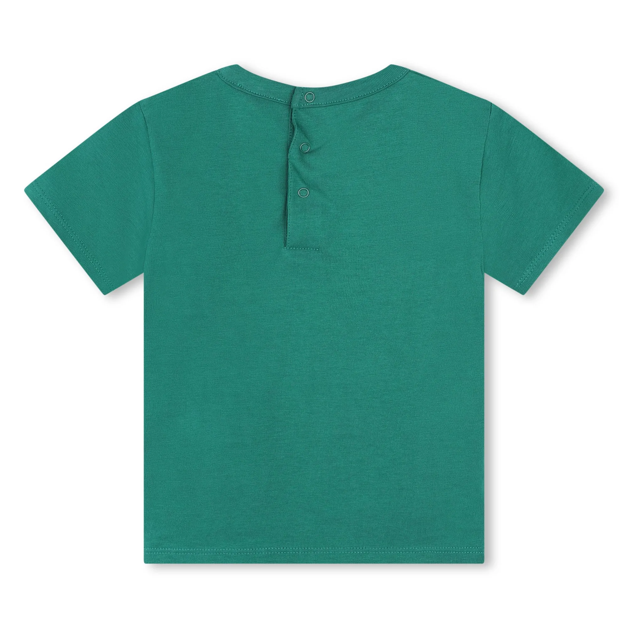 CARREMENT BEAU Camiseta de algodón estampada