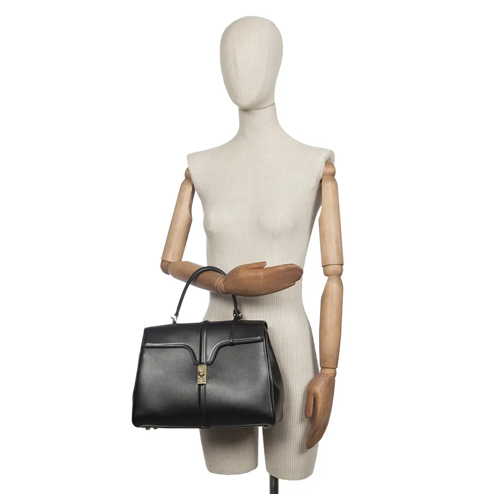Celine Bolso 16 Mediano Negro