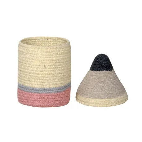 Cesta Pencil Grande. Lorena Canals.