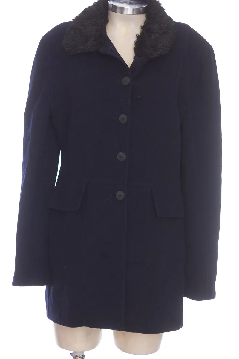 CHAQUETA / ABRIGO COLOR AZUL  BETTINA SPITZ