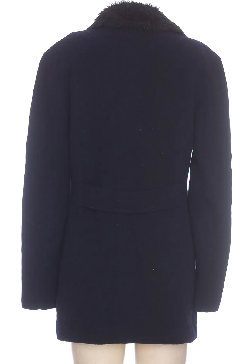 CHAQUETA / ABRIGO COLOR AZUL  BETTINA SPITZ