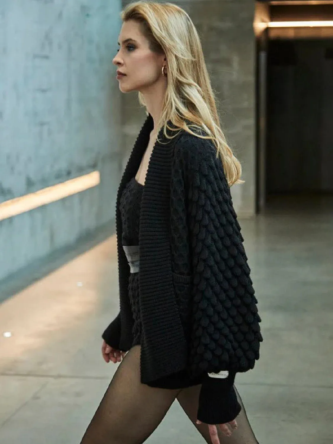 CHAQUETA ALPACA THE EXTREME COLLECTION