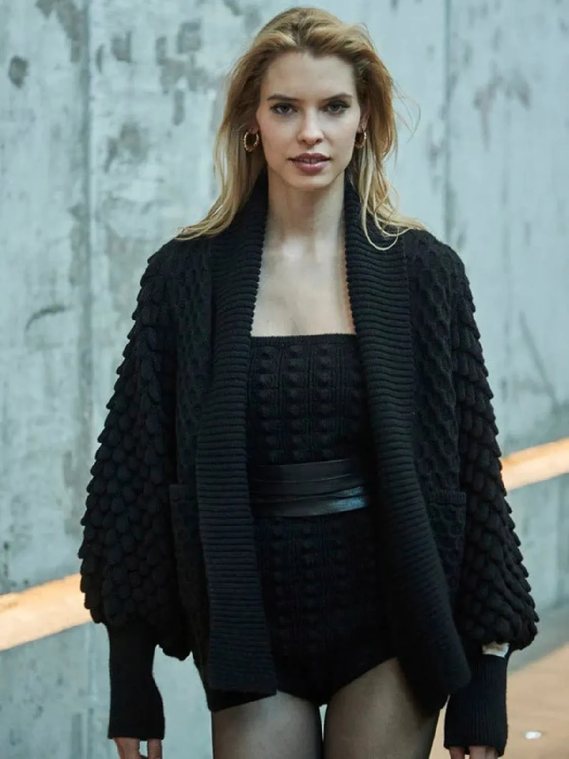 CHAQUETA ALPACA THE EXTREME COLLECTION