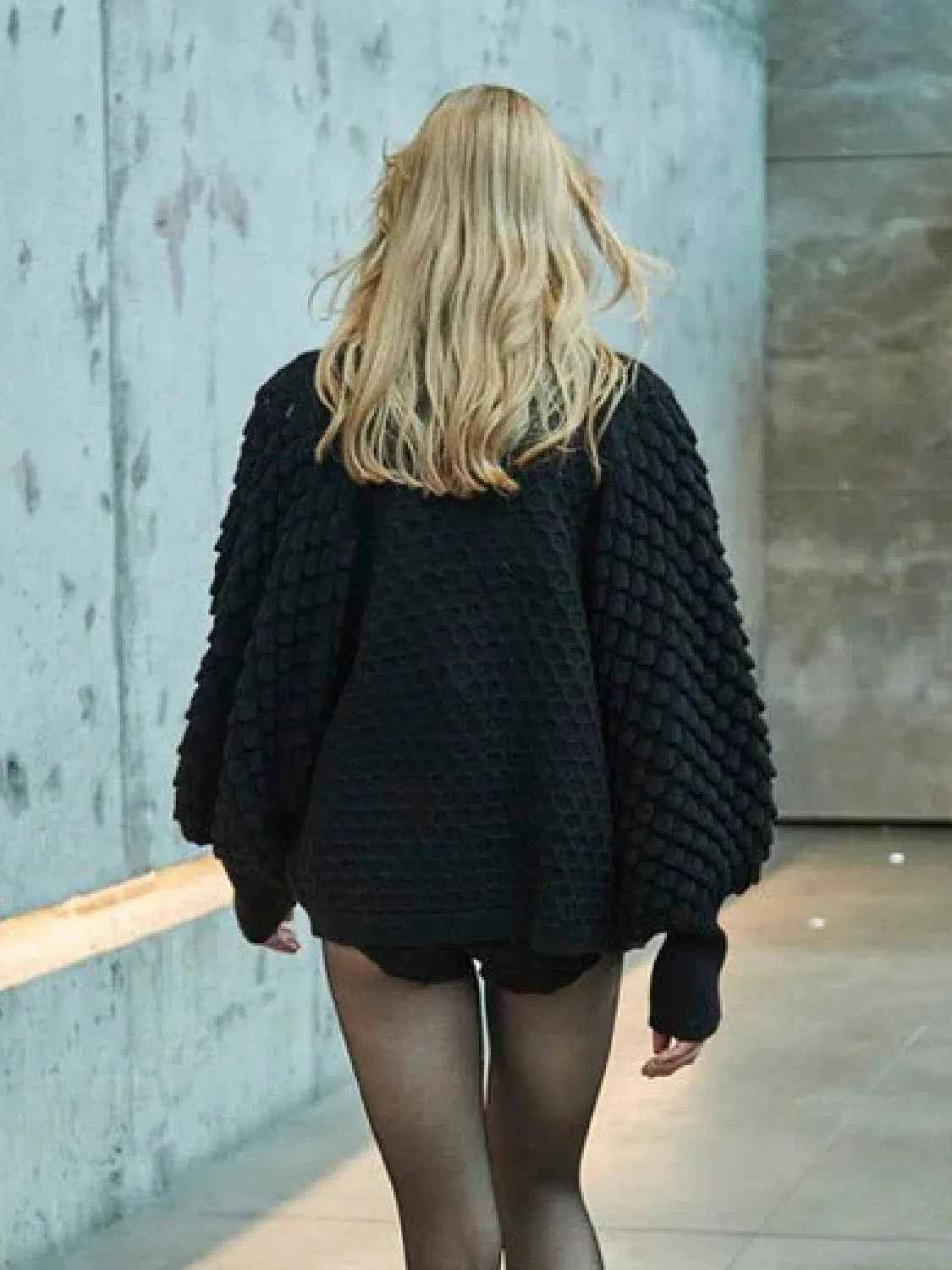 CHAQUETA ALPACA THE EXTREME COLLECTION