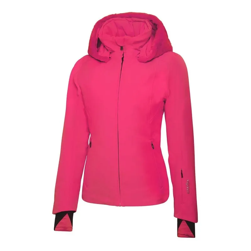 Chaqueta de esquí Zero Rh + Suvretta para mujer