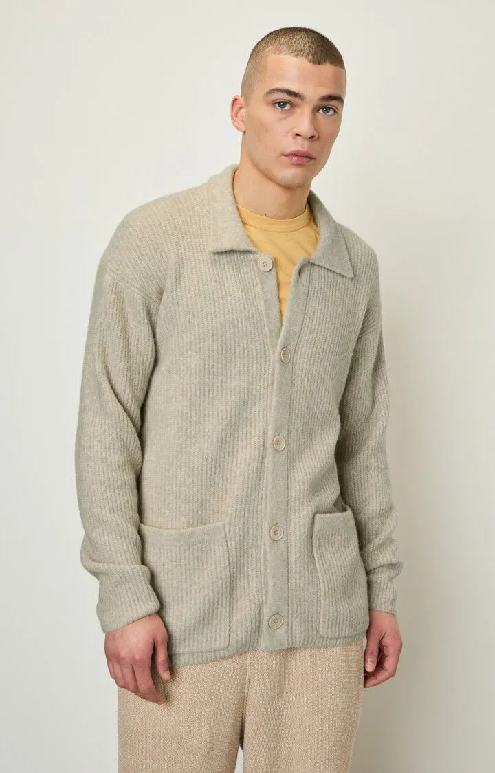 Chaqueta de punto hombre Domy | MDOMY19AE22