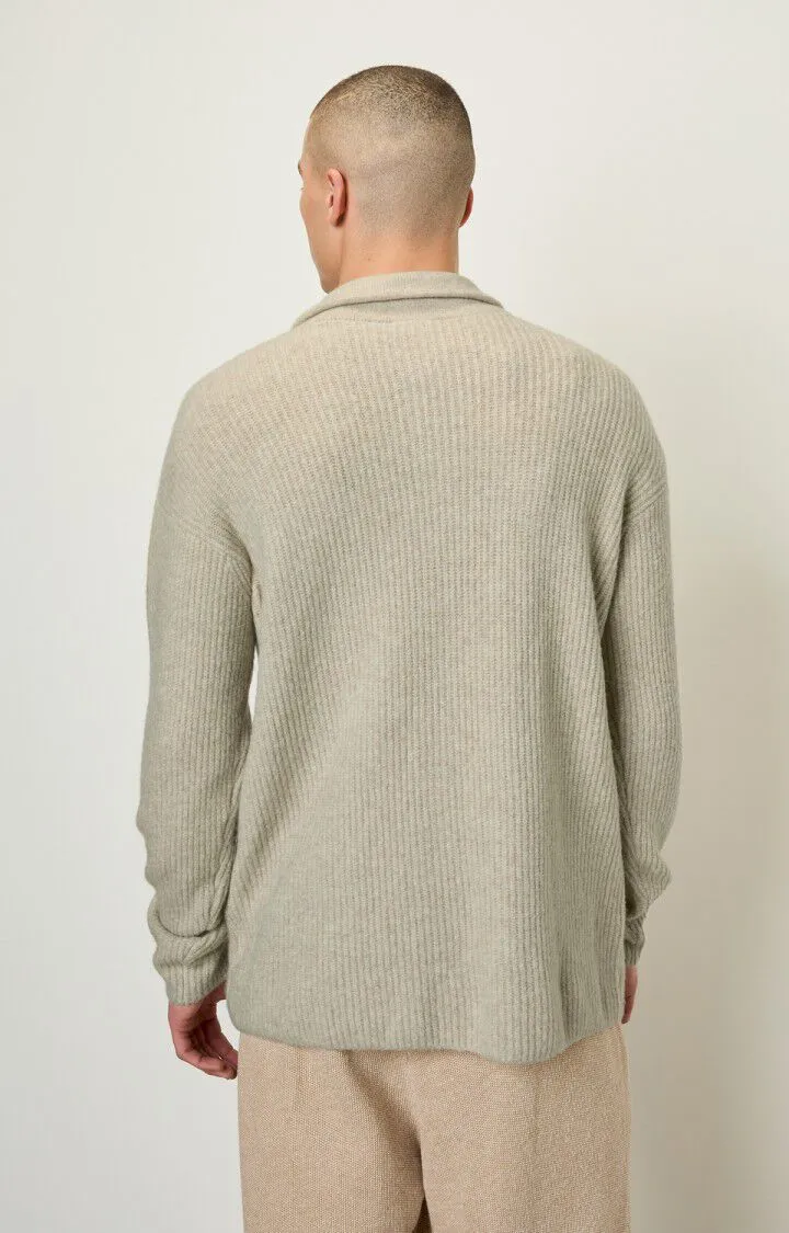 Chaqueta de punto hombre Domy | MDOMY19AE22