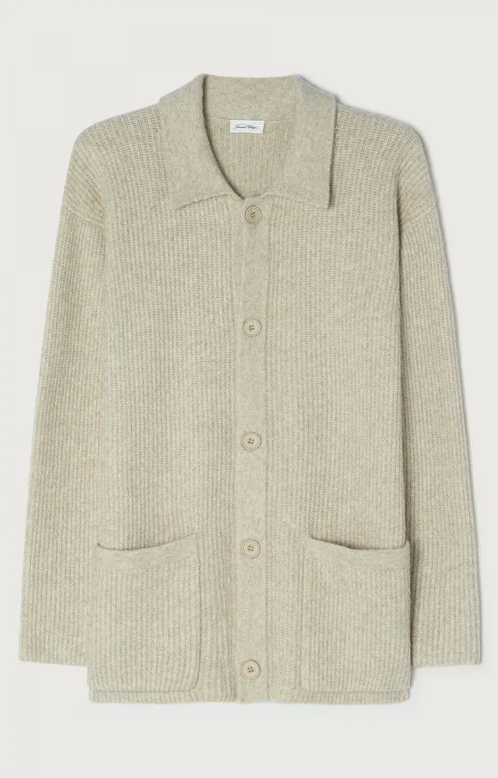 Chaqueta de punto hombre Domy | MDOMY19AE22