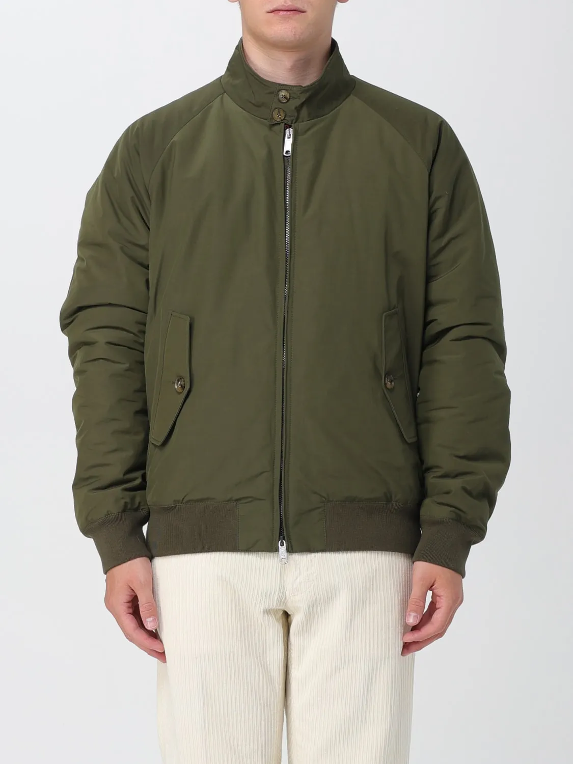Chaqueta hombre Baracuta