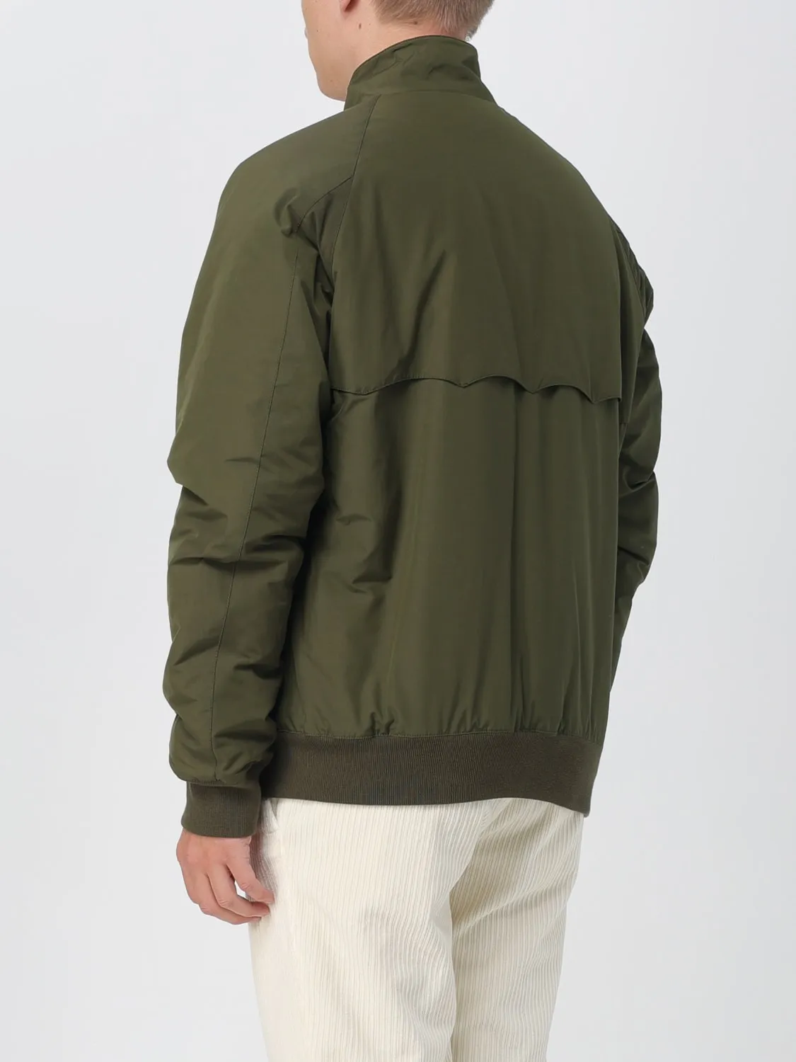 Chaqueta hombre Baracuta