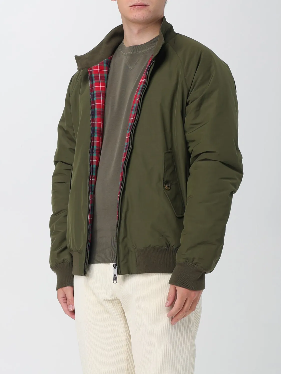 Chaqueta hombre Baracuta