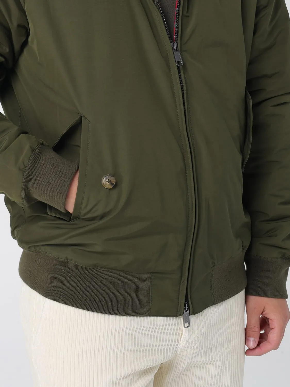 Chaqueta hombre Baracuta