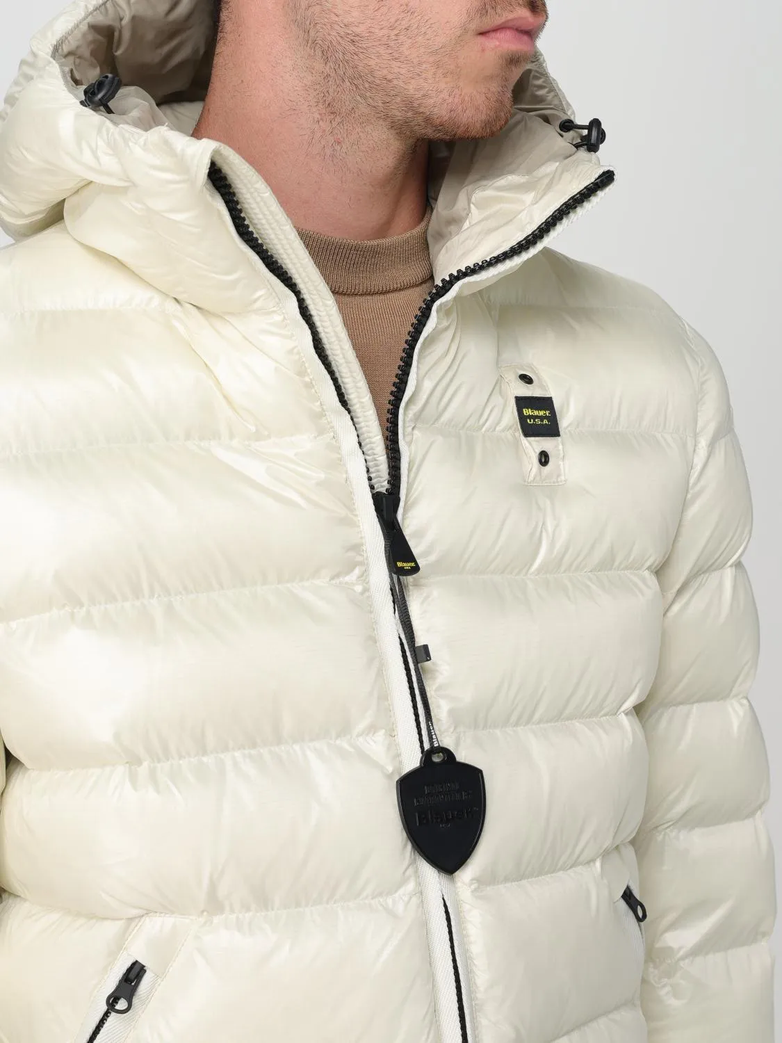 Chaqueta hombre Blauer