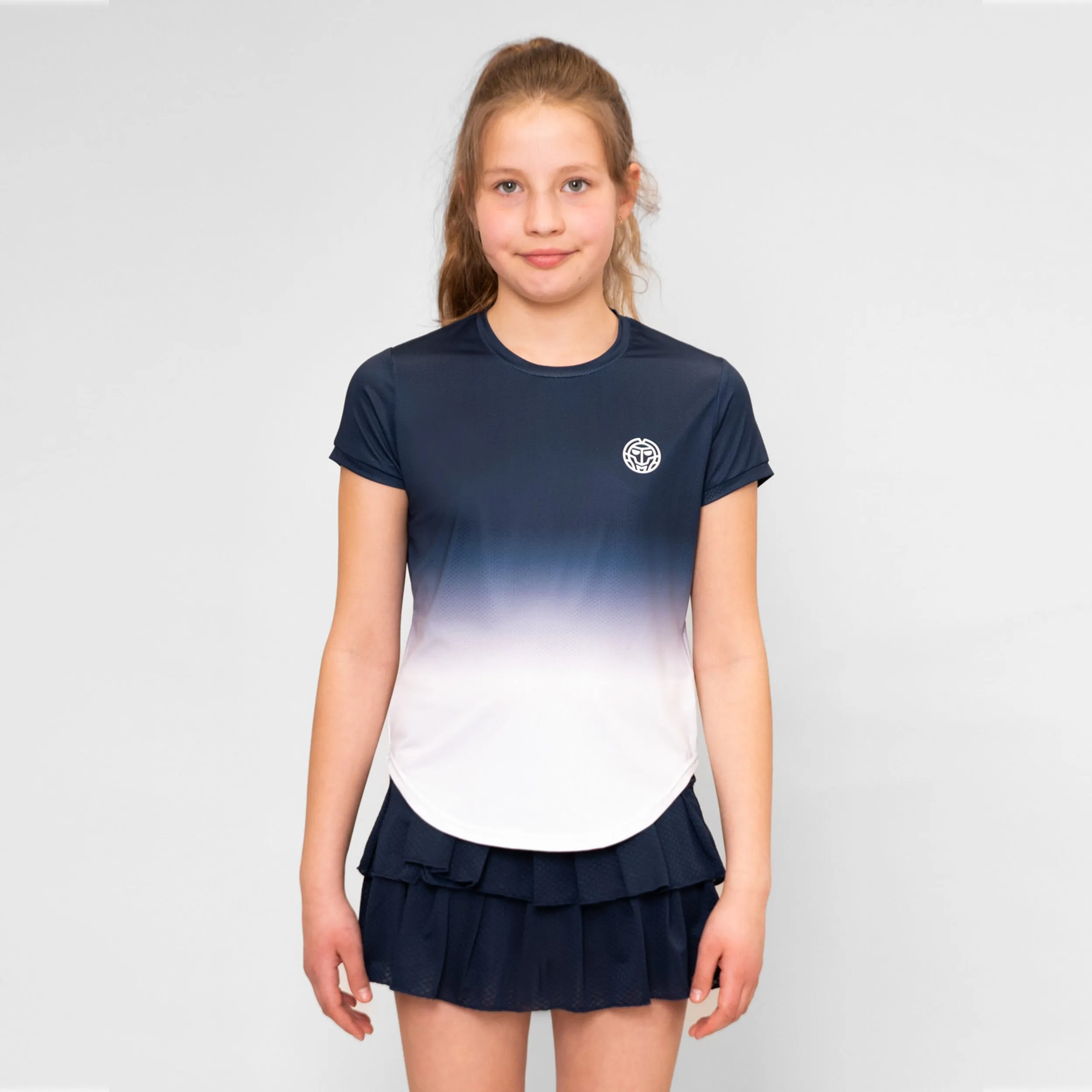 Crew Gradiant Camiseta De Manga Corta Chicas