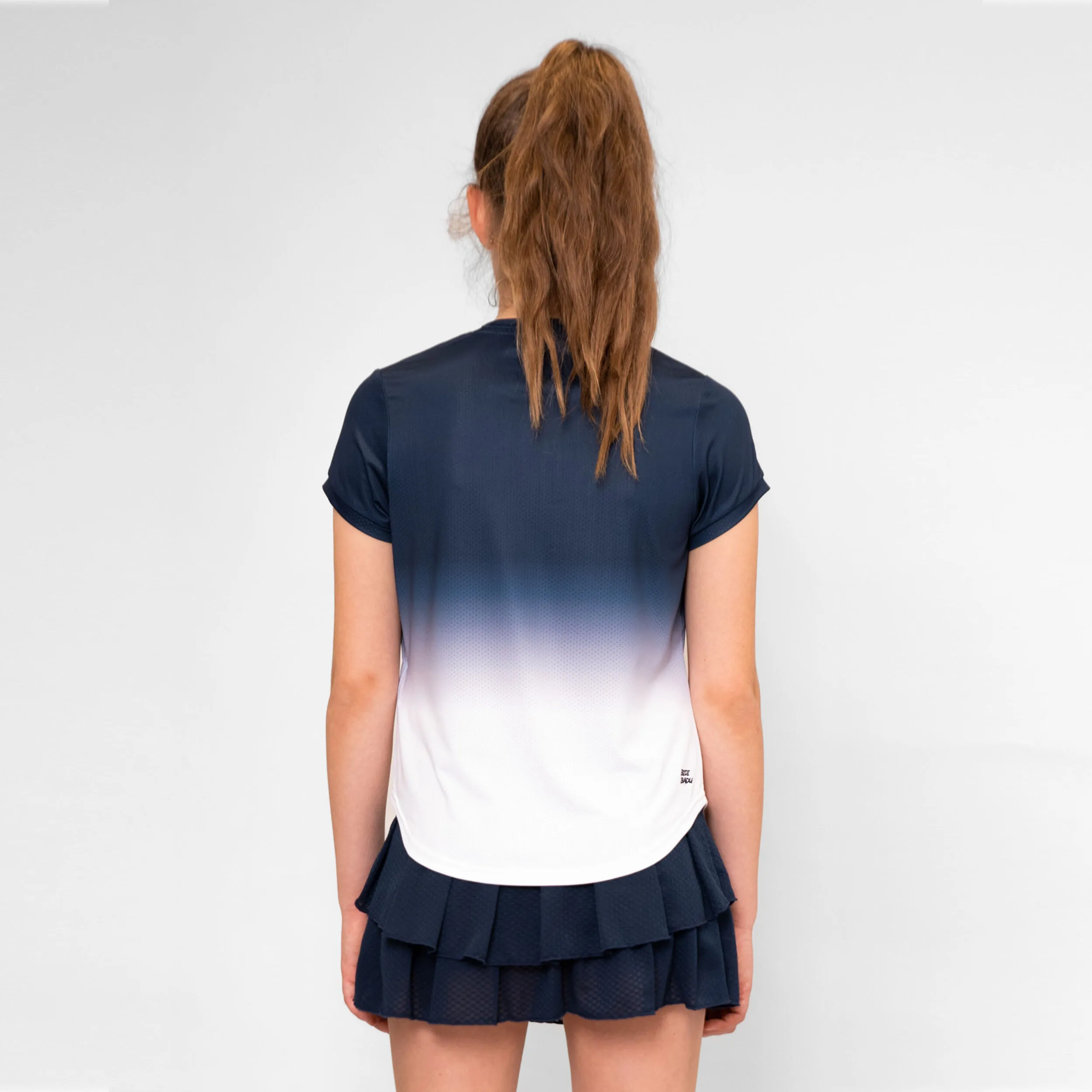 Crew Gradiant Camiseta De Manga Corta Chicas