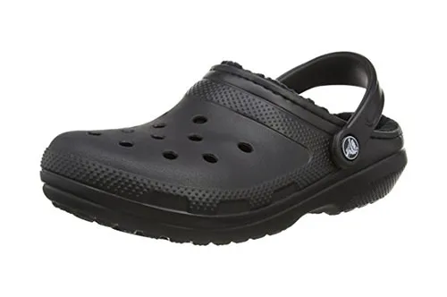 CROCS CLASSIC LINED CLOG  ZUECO DE INVIERNO