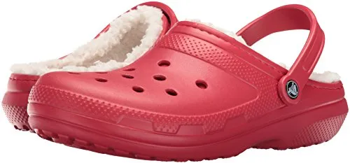 CROCS CLASSIC LINED CLOG  ZUECO DE INVIERNO