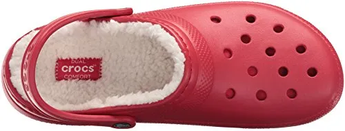CROCS CLASSIC LINED CLOG  ZUECO DE INVIERNO