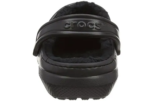 CROCS CLASSIC LINED CLOG  ZUECO DE INVIERNO