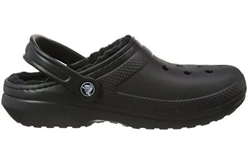 CROCS CLASSIC LINED CLOG  ZUECO DE INVIERNO