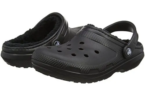 CROCS CLASSIC LINED CLOG  ZUECO DE INVIERNO