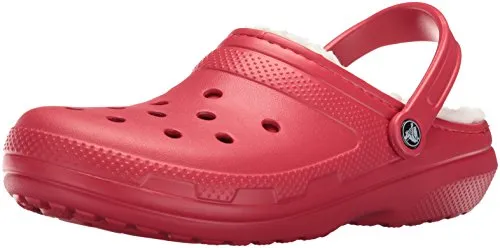 CROCS CLASSIC LINED CLOG  ZUECO DE INVIERNO