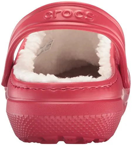 CROCS CLASSIC LINED CLOG  ZUECO DE INVIERNO
