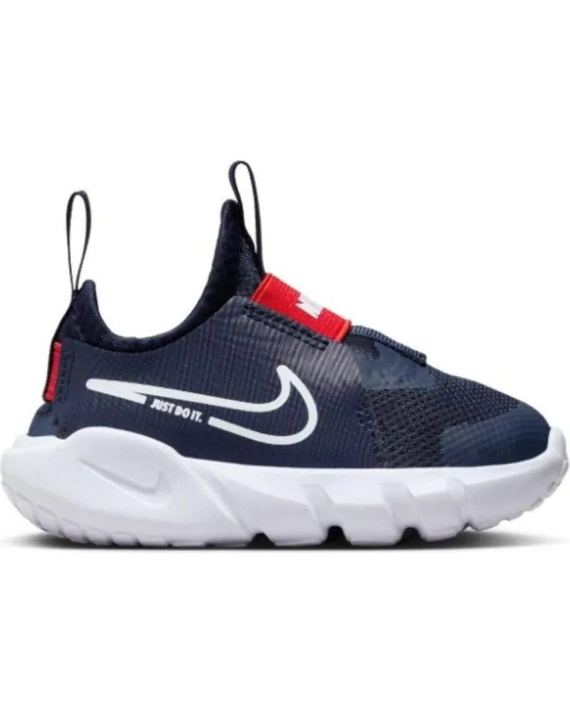 Deportivas de Niño NIKE DEPORTIVO FLEX RUNNER 2 PARA NINO DJ6038 MARINO