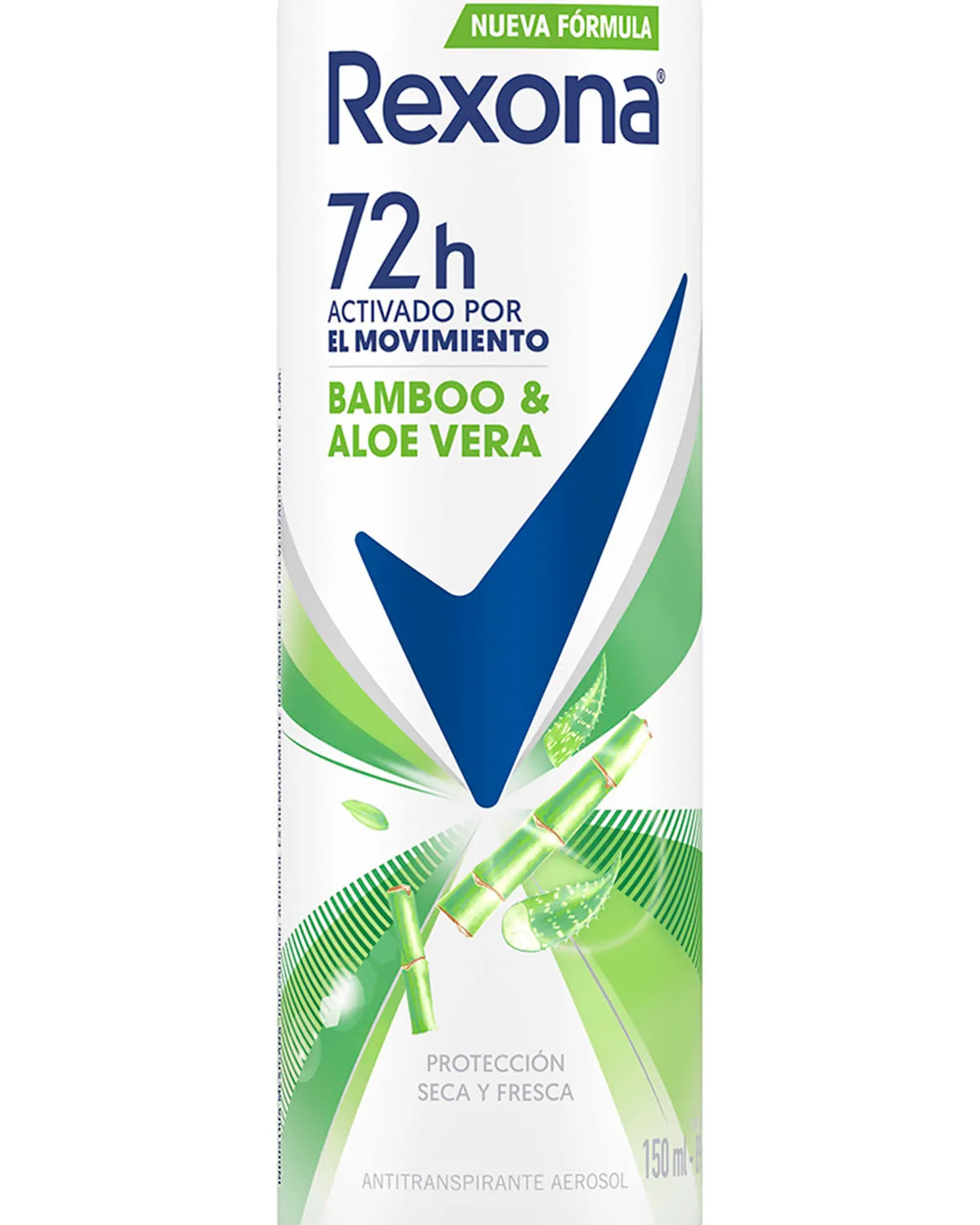Desodorante Aerosol 150ml