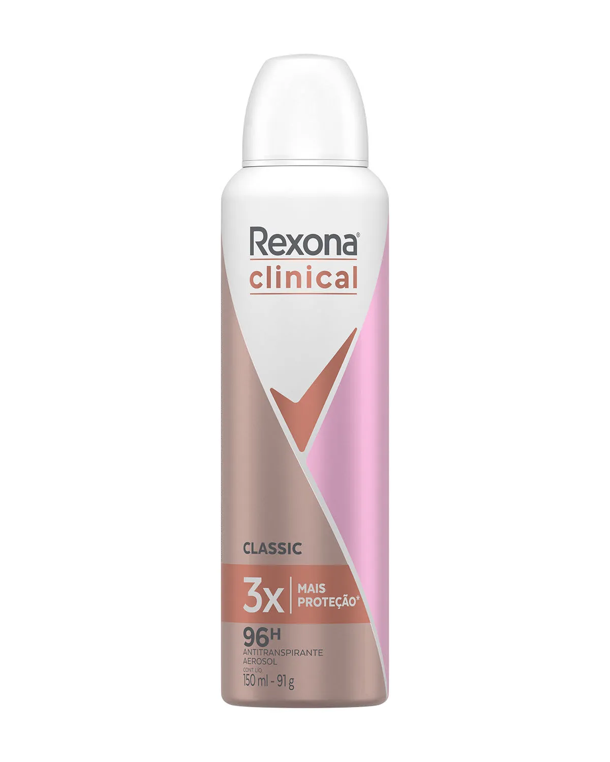 Desodorante Aerosol 150ml