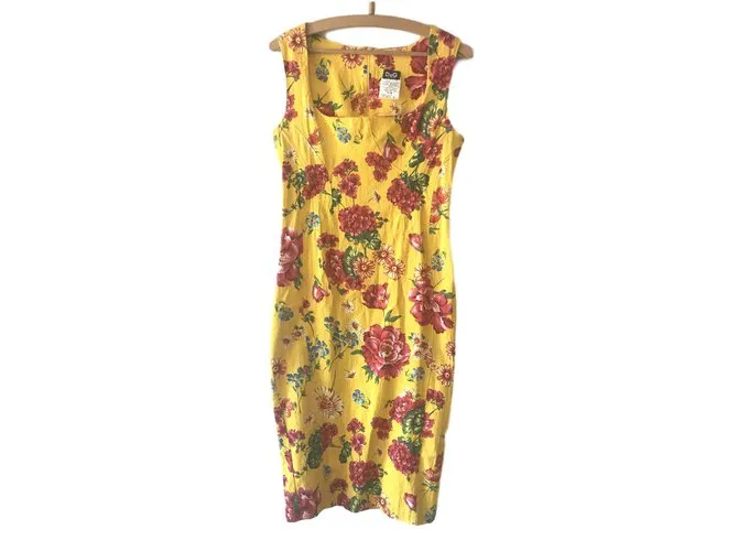 Dolce & Gabbana DOLCE GABBANA Amarillo 
