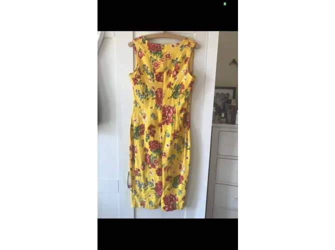 Dolce & Gabbana DOLCE GABBANA Amarillo 