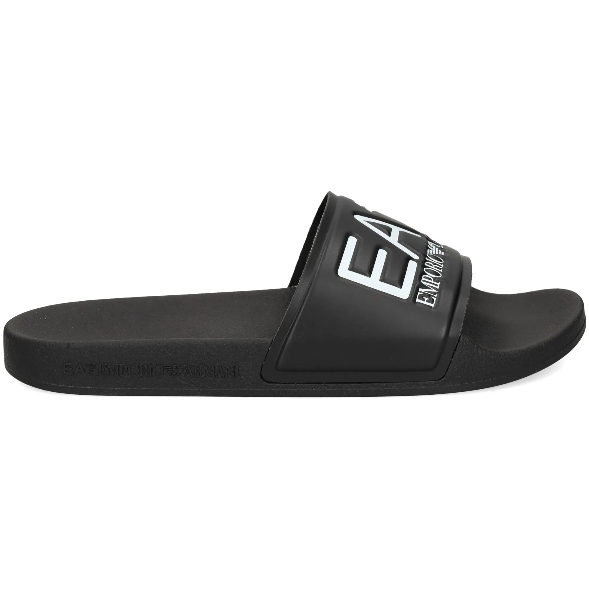 EA7 Sandalias de Hombre 00002 BLACK