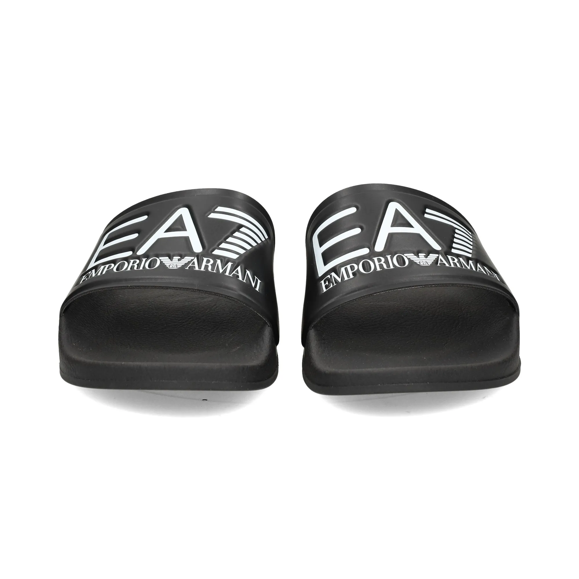 EA7 Sandalias de Hombre 00002 BLACK