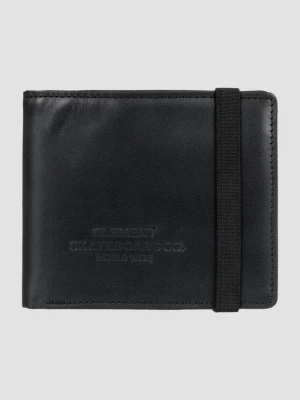Element Strapper Leather Cartera