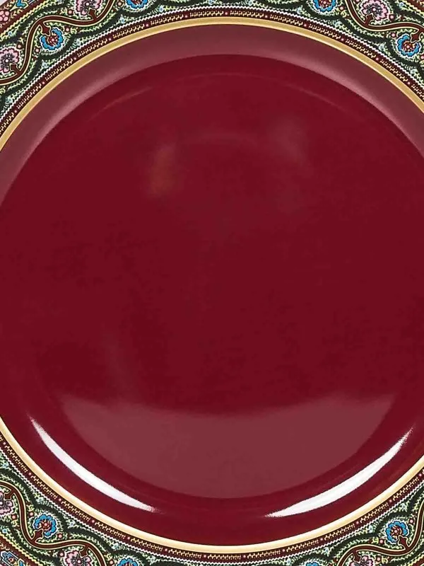 ETRO ARTíCULO PARA EL HOGAR  ROJO