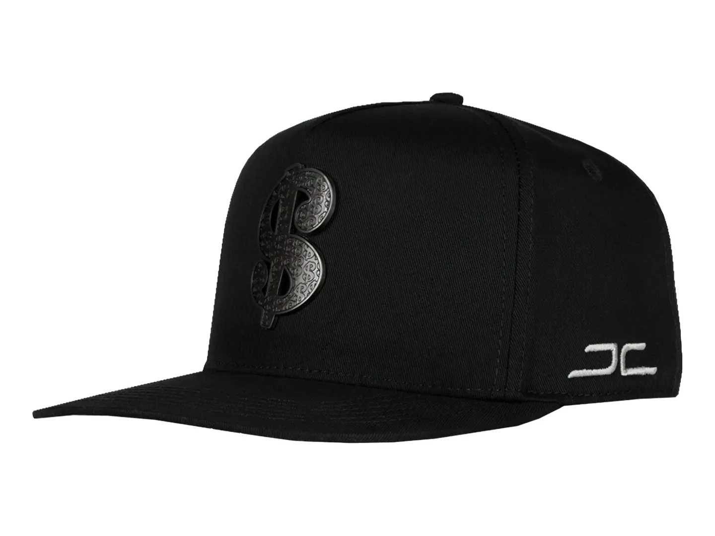 Gorra Jc Hats Cash Negro