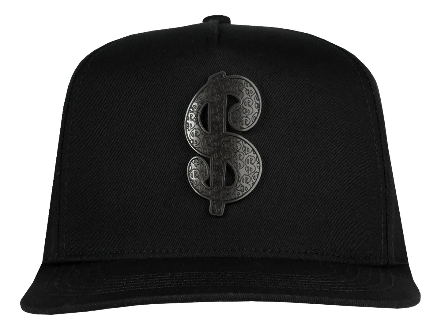 Gorra Jc Hats Cash Negro