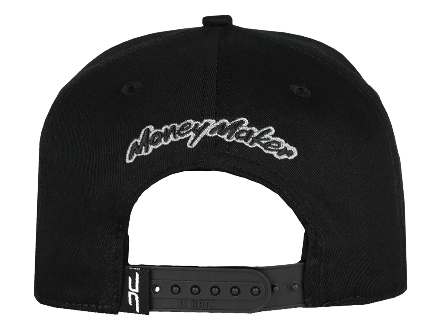 Gorra Jc Hats Cash Negro