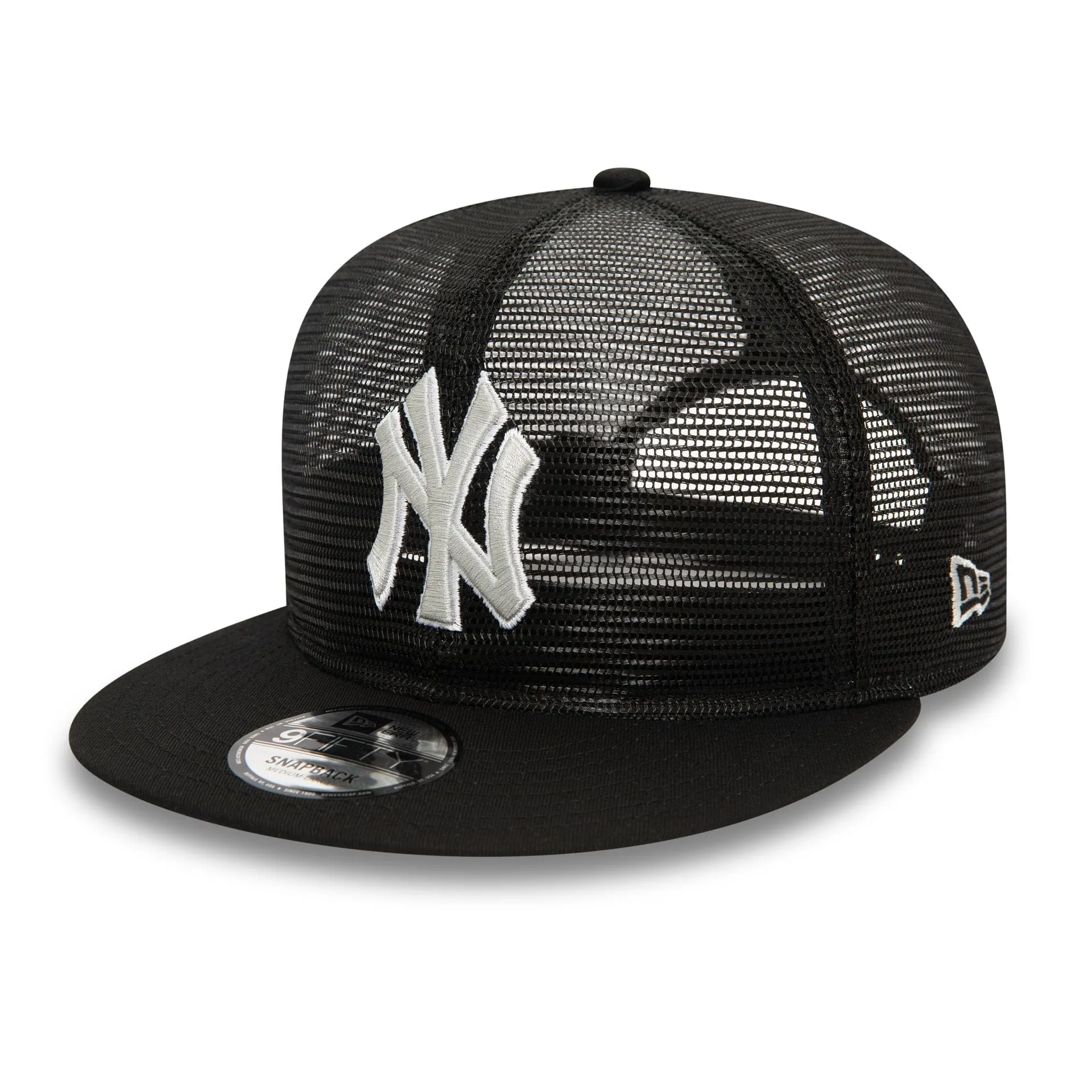 Gorra New York Yankees Embroidered Mesh 9FIFTY Snapback