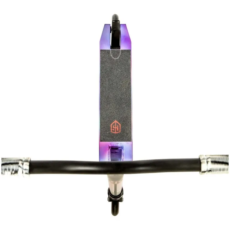 Grit Mayhem Scooter Complete Neo Painted/Satin Black