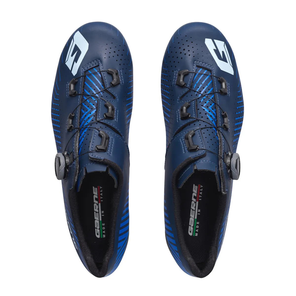 G.TUONO  MATT BLUE AZURE