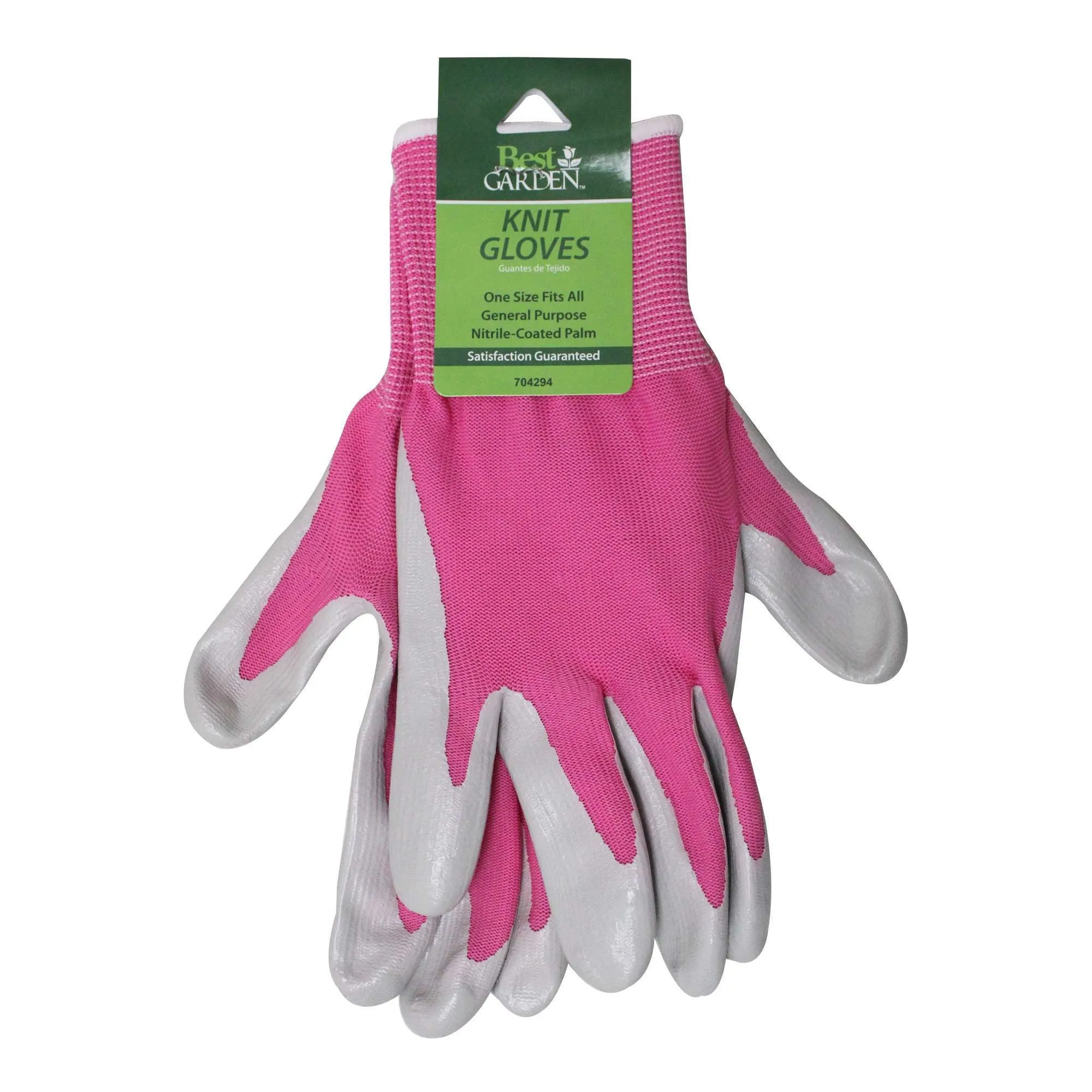 Guantes Nitrilo Para Damas Jardín