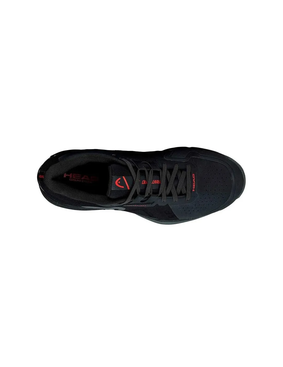 Head Sprint Pro 3.5 Clay 273113 Bkrd