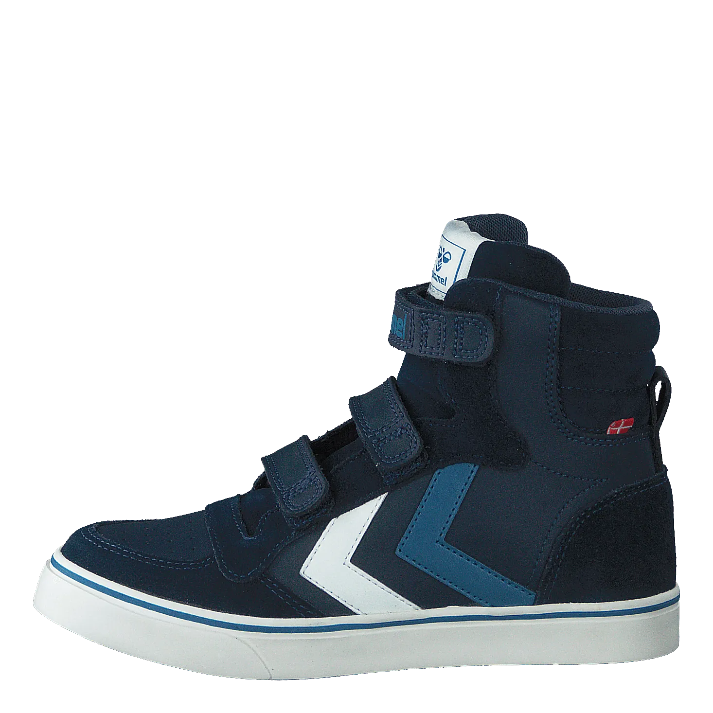 Hummel zapatos Stadil Pro Jr Black Iris