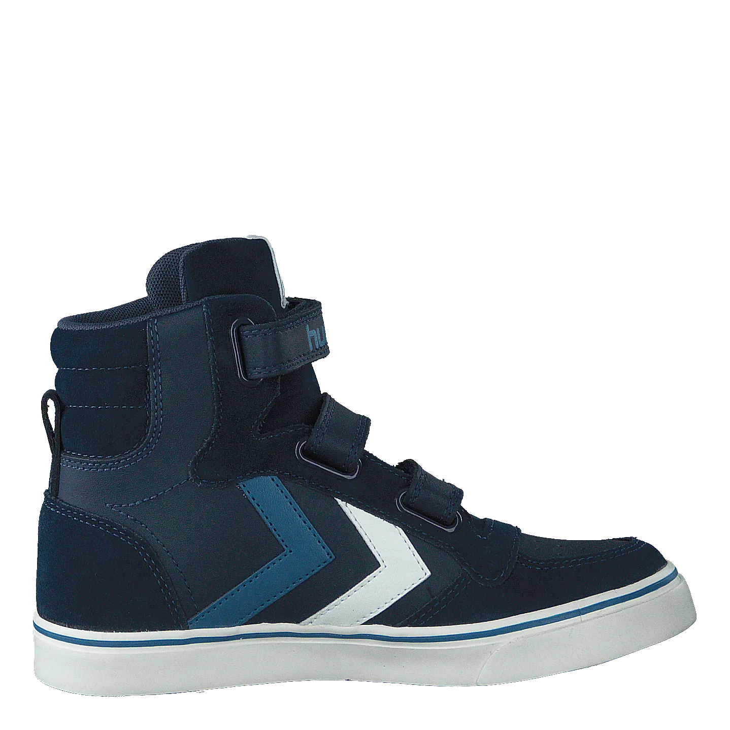 Hummel zapatos Stadil Pro Jr Black Iris