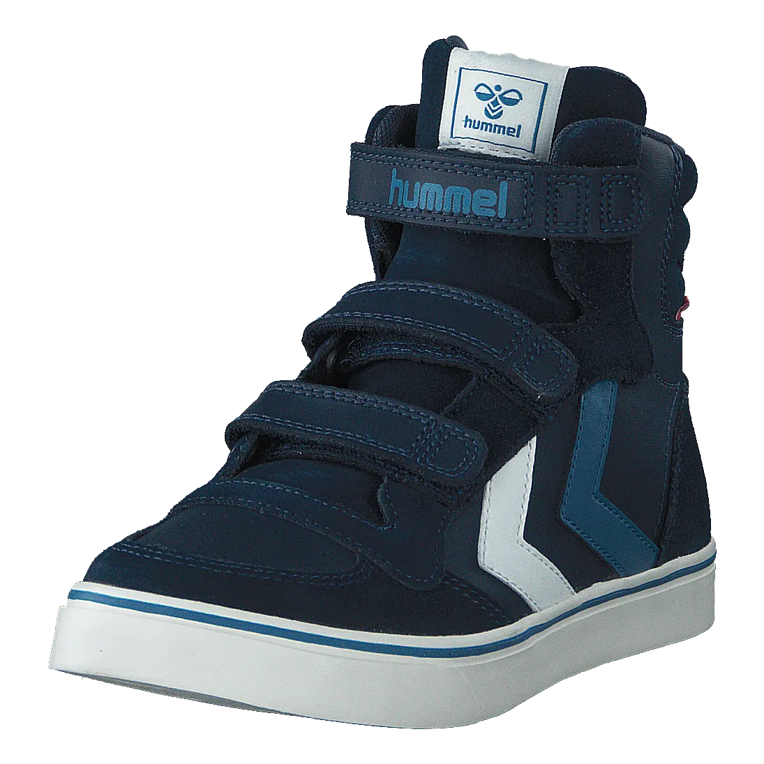 Hummel zapatos Stadil Pro Jr Black Iris