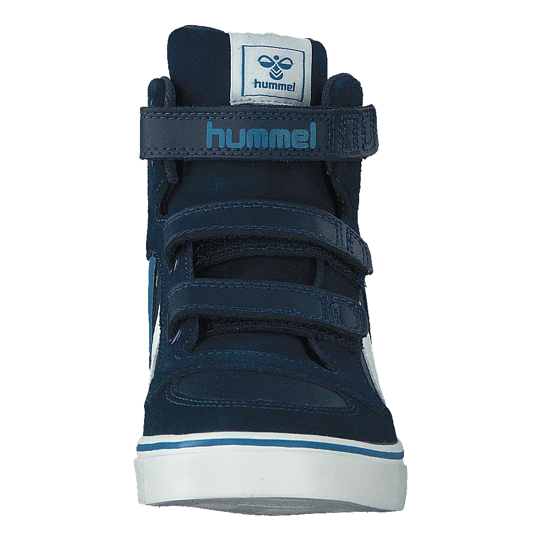 Hummel zapatos Stadil Pro Jr Black Iris