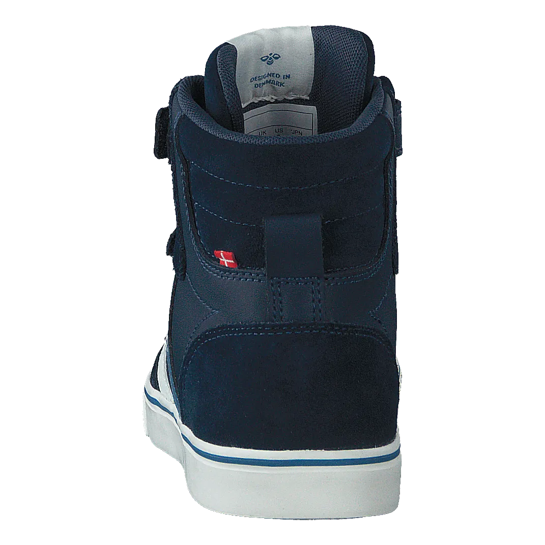 Hummel zapatos Stadil Pro Jr Black Iris